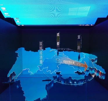 成都小间距显示屏