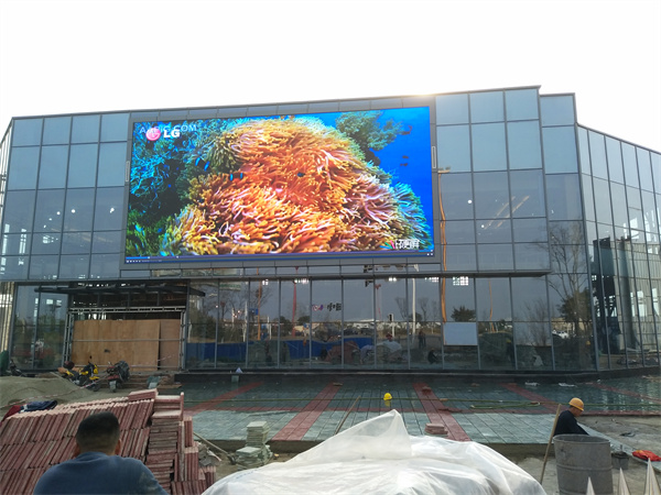 眉山欧洲城售楼部