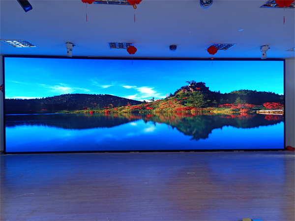 松潘县卫计局会议室