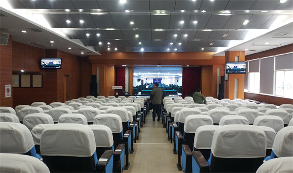 锦江国税局会议室