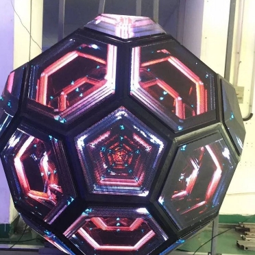 四川异形显示屏