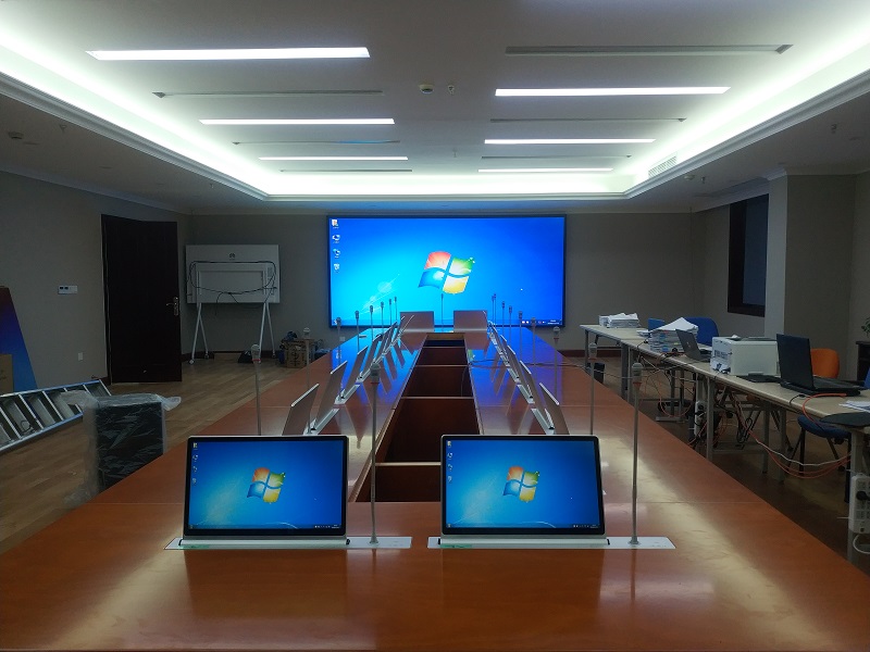 数字化转型浪潮下的成都无纸化会议终端发展趋势