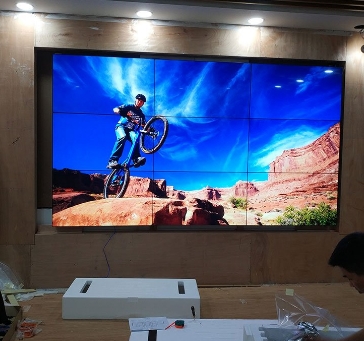 四川液晶拼接屏 四川液晶拼接屏