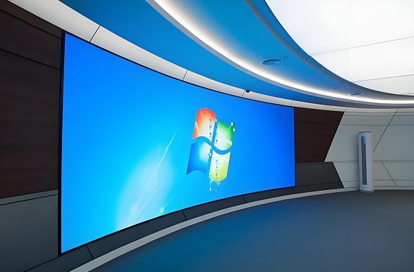 从模组到大屏，成都LED显示屏安装过程全介绍