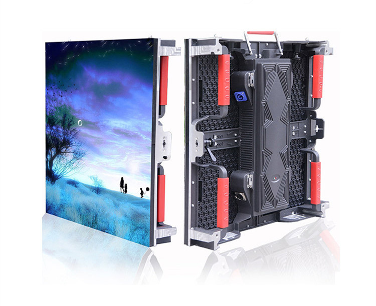 成都室内led显示屏