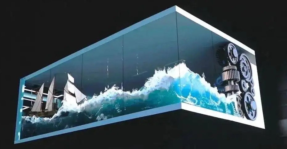 如何分辨成都裸眼3D显示屏的好坏？