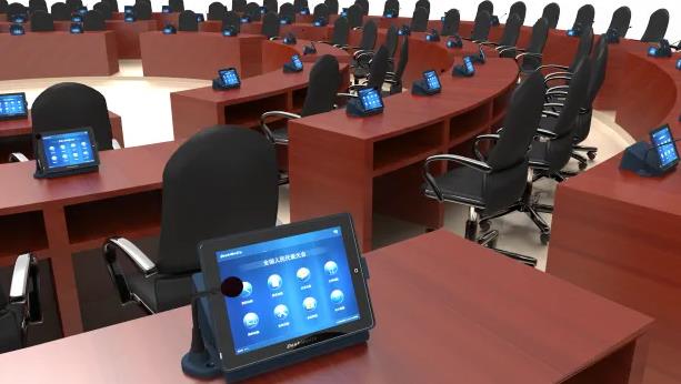 成都无纸化会议终端的智能化应用